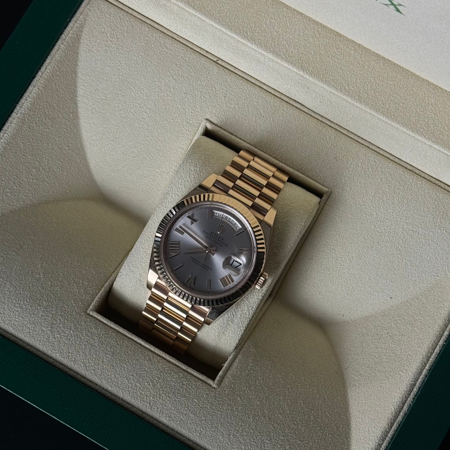 Rolex Day Date President Watch