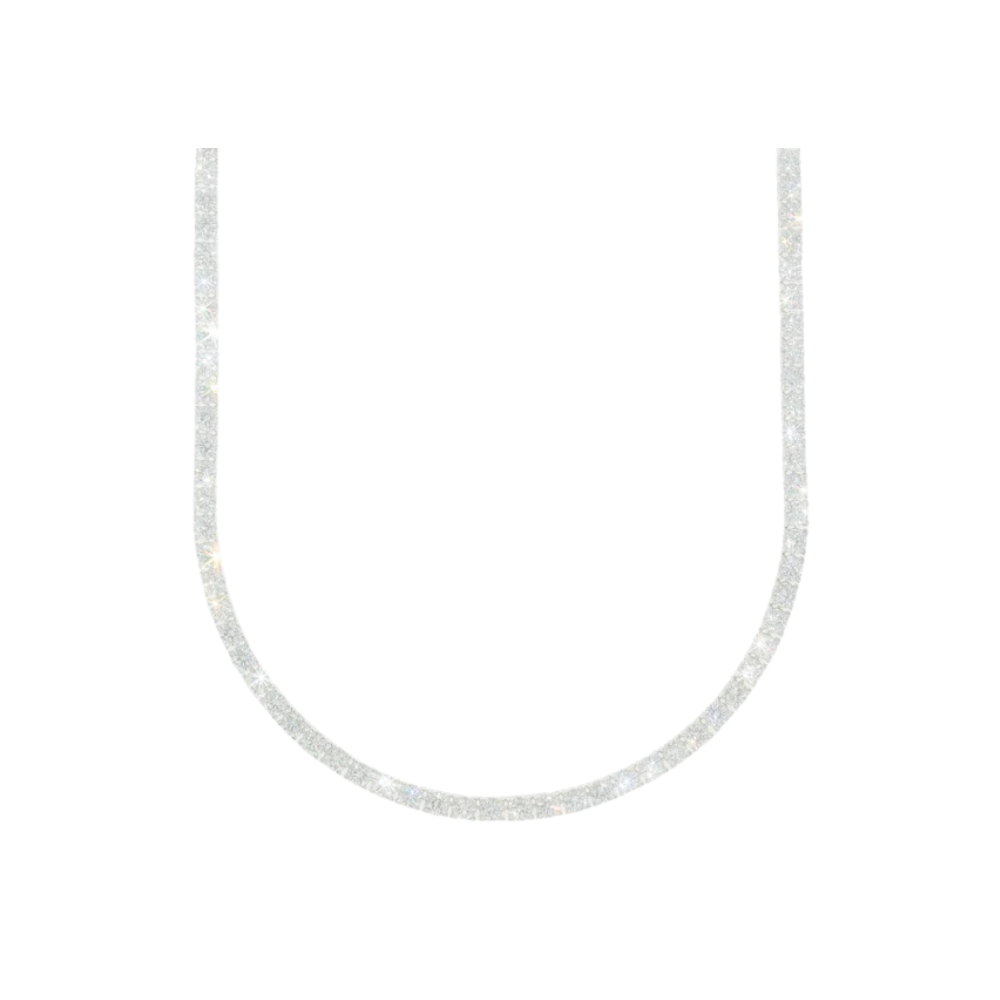 Tennis Chains & Bracelets