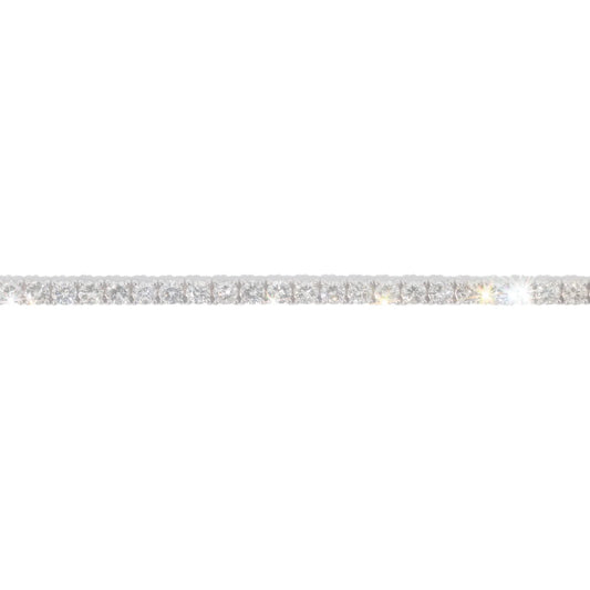 Tennis Bracelet - 14K - White Gold 7.3g - D 2.29 CT - 7.5 inches