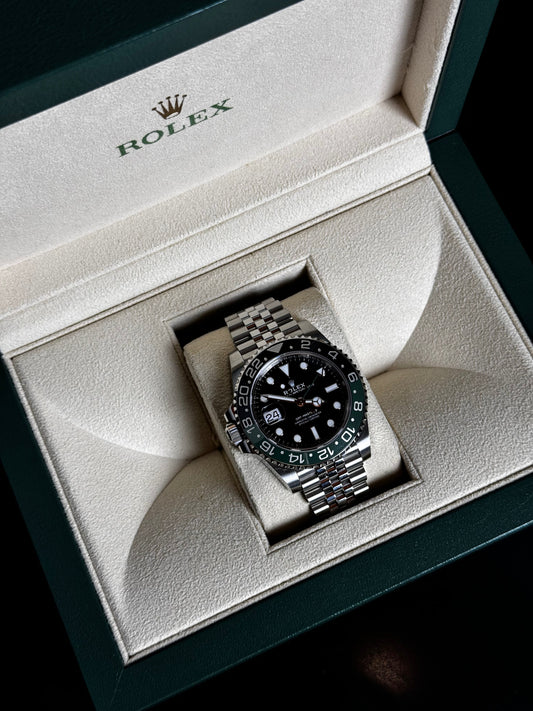 Rolex GMT-Master II Sprite 41mm Watch