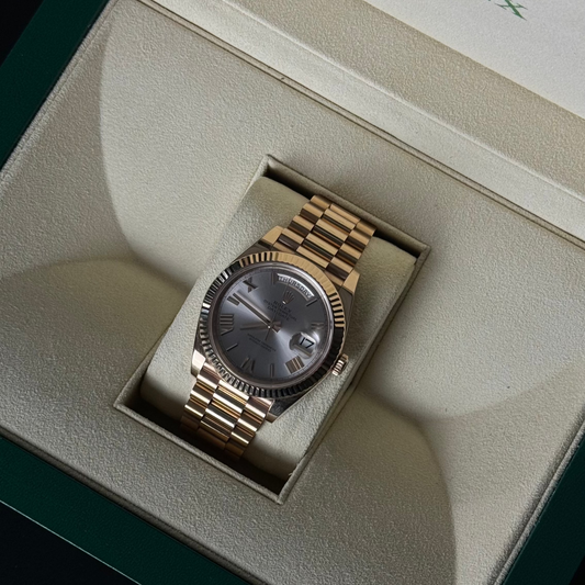 Rolex Day Date President Watch