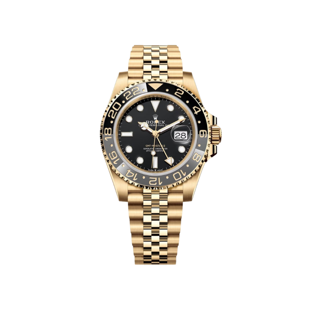 Rolex GMTII Bumblebee Digital Art
