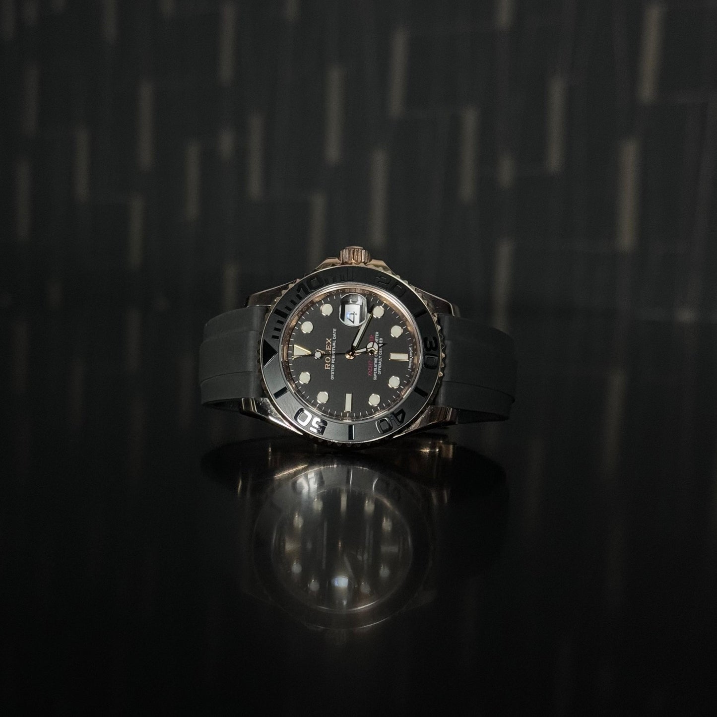 Yacht Master I 41mm Watch