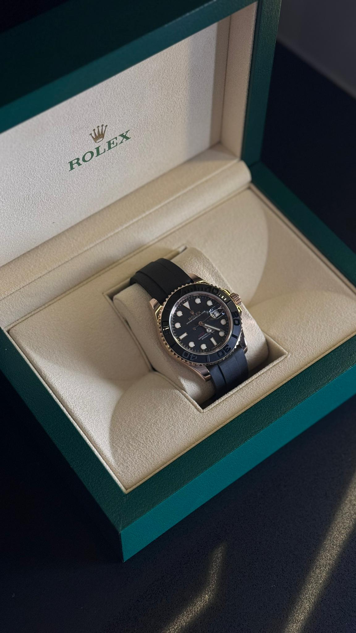 Yacht Master I 41mm Watch